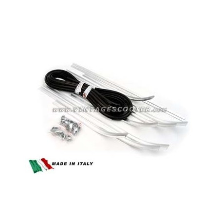 Baguettes de sol (kit complet) Vespa Faro Basso 125 VM1/VM2T